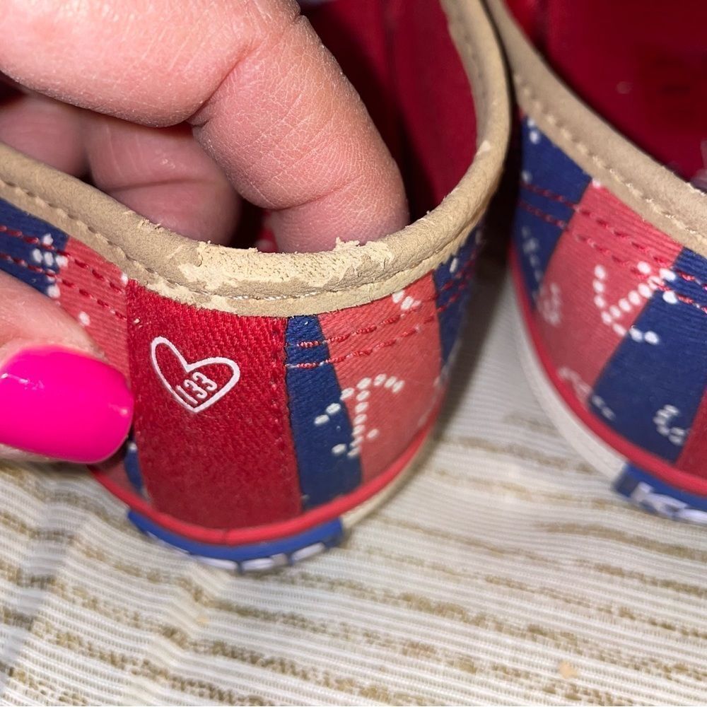 Keds❤️Taylor Swift tennis sz - Picture 3 of 7
